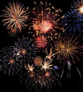 Feuerwerk-Paket 2