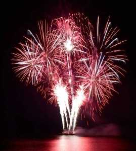 Komplettfeuerwerk Nr.3