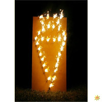 Feuerwerk Symbol Zuckertüte